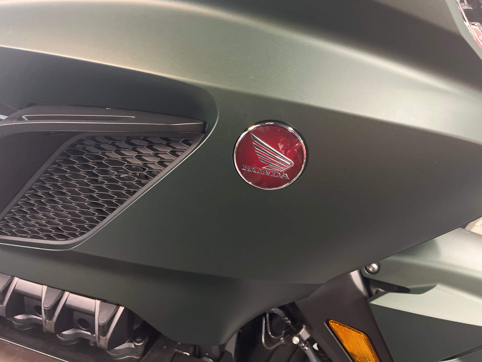 2024 Honda Gold Wing in West Bridgewater, Massachusetts - Photo 2