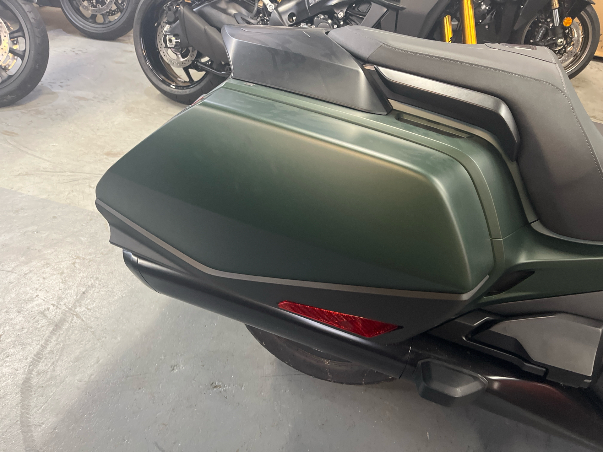 2024 Honda Gold Wing in West Bridgewater, Massachusetts - Photo 5