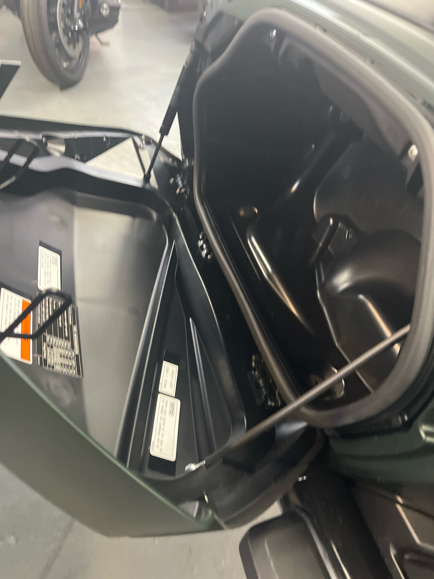 2024 Honda Gold Wing in West Bridgewater, Massachusetts - Photo 6