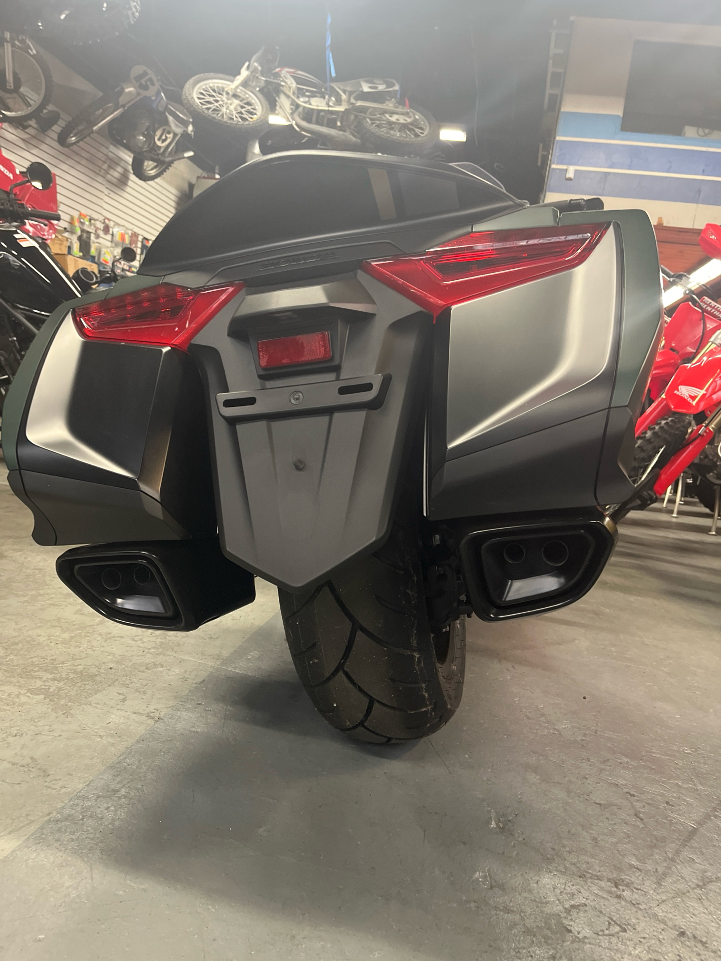 2024 Honda Gold Wing in West Bridgewater, Massachusetts - Photo 7