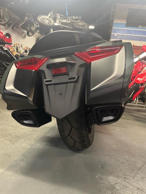 2024 Honda Gold Wing in West Bridgewater, Massachusetts - Photo 7