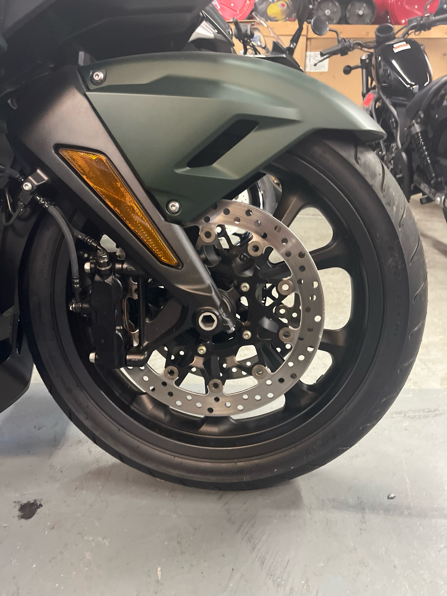 2024 Honda Gold Wing in West Bridgewater, Massachusetts - Photo 11