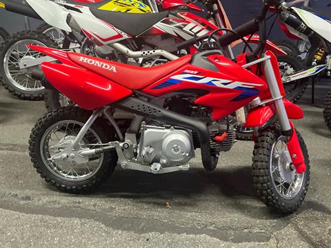 2024 Honda CRF50F in West Bridgewater, Massachusetts - Photo 1