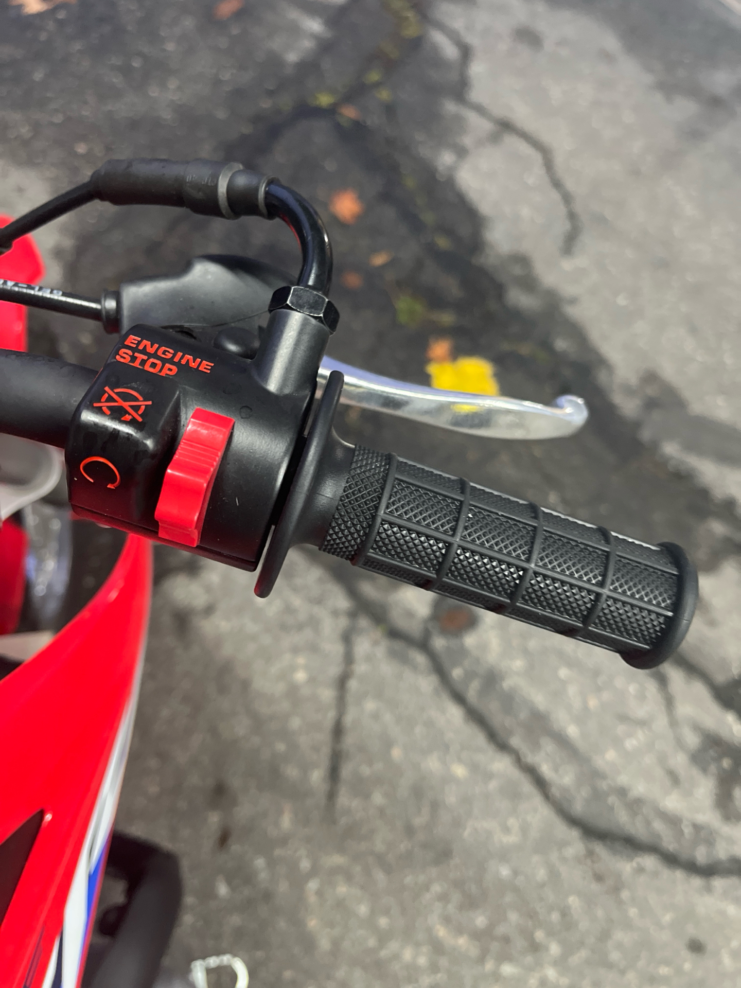 2024 Honda CRF50F in West Bridgewater, Massachusetts - Photo 6