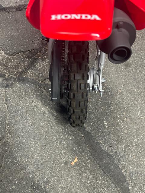 2024 Honda CRF50F in West Bridgewater, Massachusetts - Photo 9