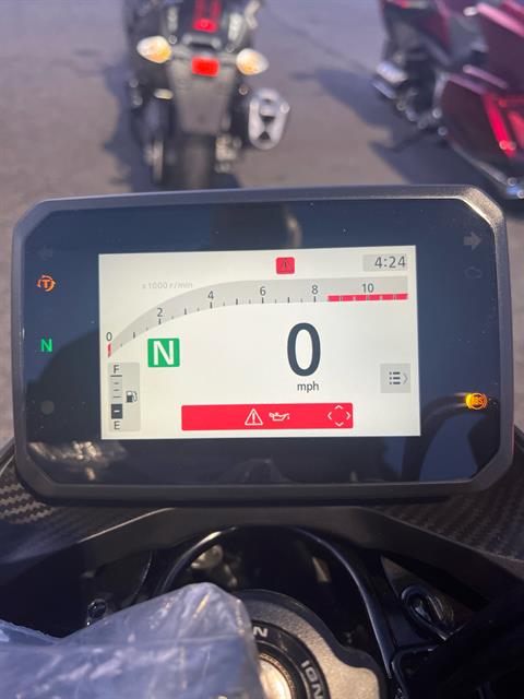 2024 Honda CB500F ABS in West Bridgewater, Massachusetts - Photo 7
