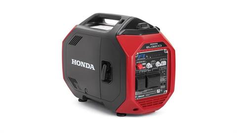 Honda EU3200 in West Bridgewater, Massachusetts - Photo 1