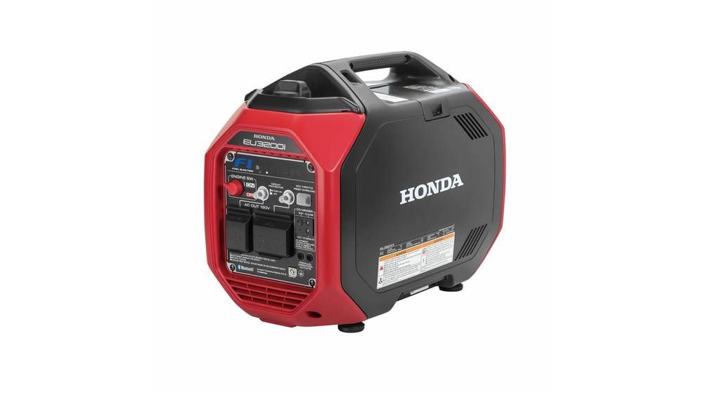 Honda EU3200 in West Bridgewater, Massachusetts - Photo 2