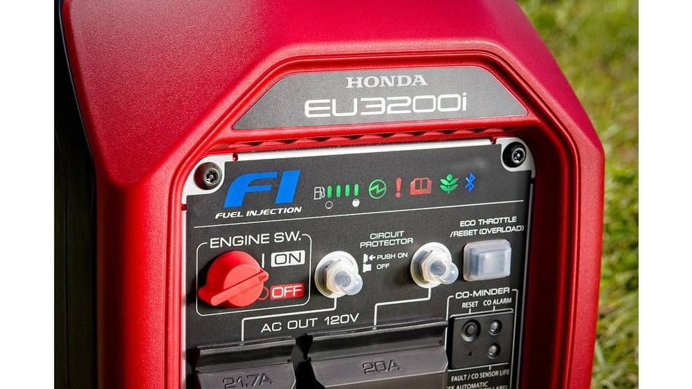 Honda EU3200 in West Bridgewater, Massachusetts - Photo 8
