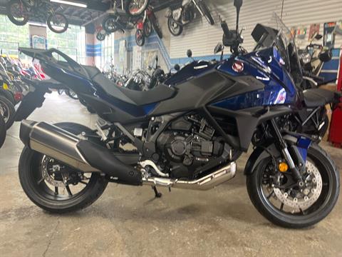 2025 Honda NT1100 DCT in West Bridgewater, Massachusetts - Photo 1