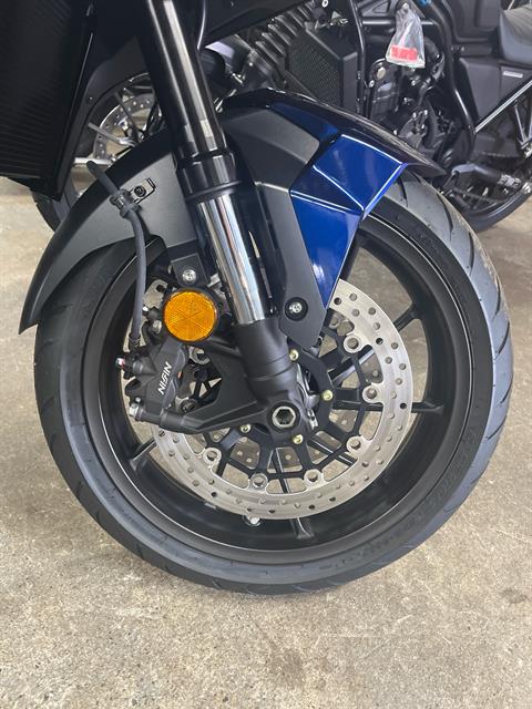 2025 Honda NT1100 DCT in West Bridgewater, Massachusetts - Photo 3