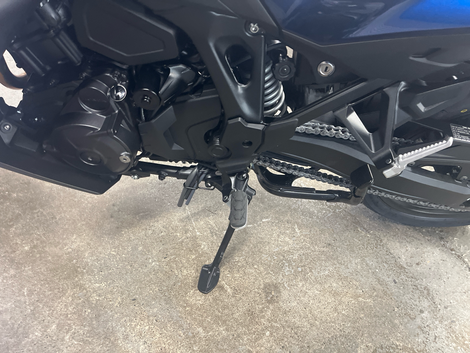 2025 Honda NT1100 DCT in West Bridgewater, Massachusetts - Photo 8