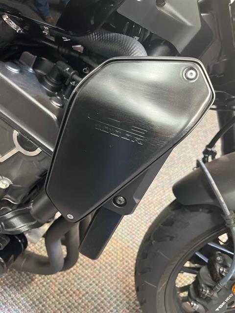 2024 Honda CB1000R Black Edition in West Bridgewater, Massachusetts - Photo 3