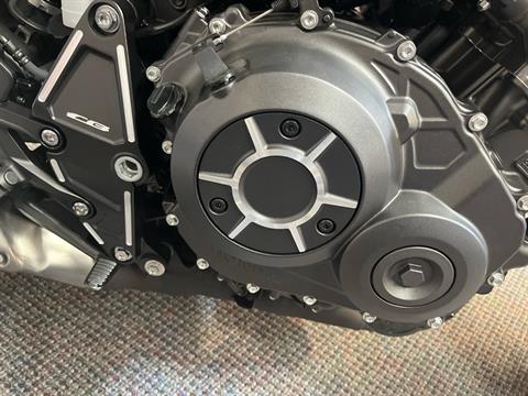 2024 Honda CB1000R Black Edition in West Bridgewater, Massachusetts - Photo 5