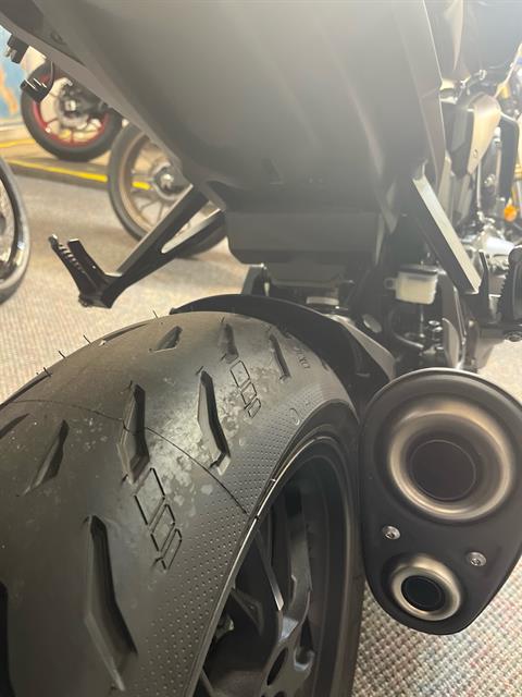 2024 Honda CB1000R Black Edition in West Bridgewater, Massachusetts - Photo 7
