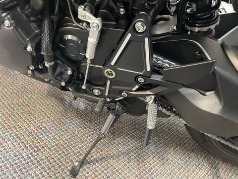 2024 Honda CB1000R Black Edition in West Bridgewater, Massachusetts - Photo 11