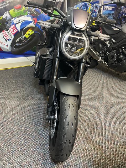 2024 Honda CB1000R Black Edition in West Bridgewater, Massachusetts - Photo 13