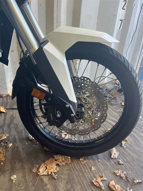 2021 Honda Africa Twin DCT in West Bridgewater, Massachusetts - Photo 6