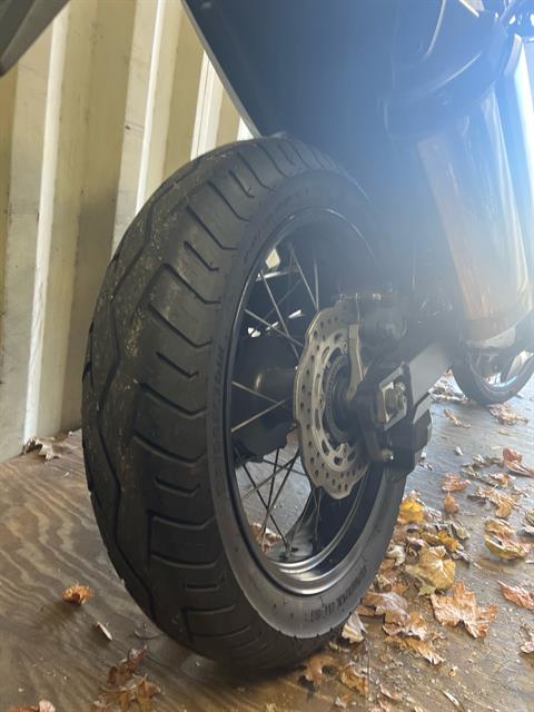 2021 Honda Africa Twin DCT in West Bridgewater, Massachusetts - Photo 7
