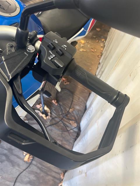 2021 Honda Africa Twin DCT in West Bridgewater, Massachusetts - Photo 9