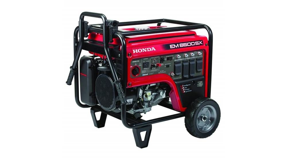 Honda EM6500 in West Bridgewater, Massachusetts - Photo 1
