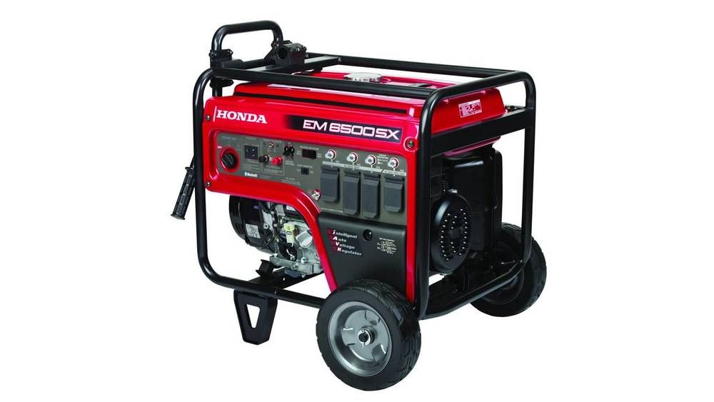 Honda EM6500 in West Bridgewater, Massachusetts - Photo 2