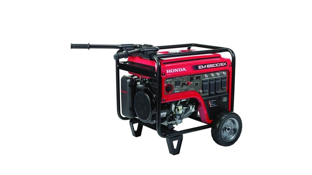 Honda EM6500 in West Bridgewater, Massachusetts - Photo 4
