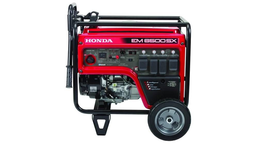 Honda EM6500 in West Bridgewater, Massachusetts - Photo 6