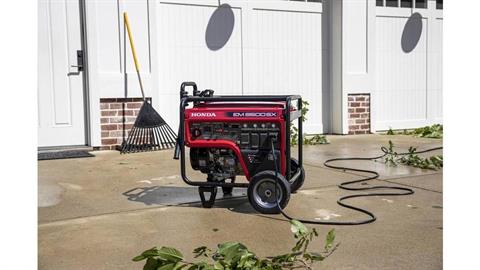 Honda EM6500 in West Bridgewater, Massachusetts - Photo 9