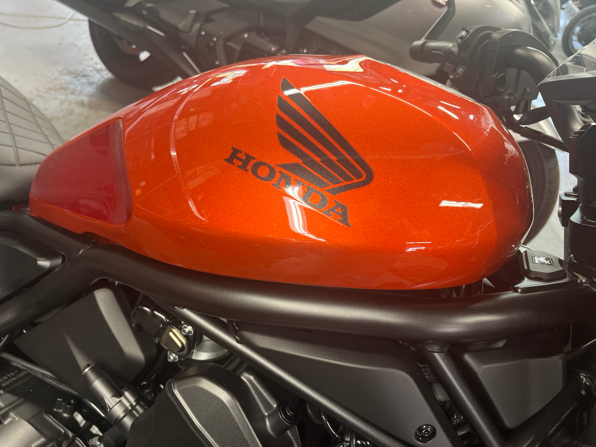 2025 Honda Rebel 1100 DCT SE in West Bridgewater, Massachusetts - Photo 2
