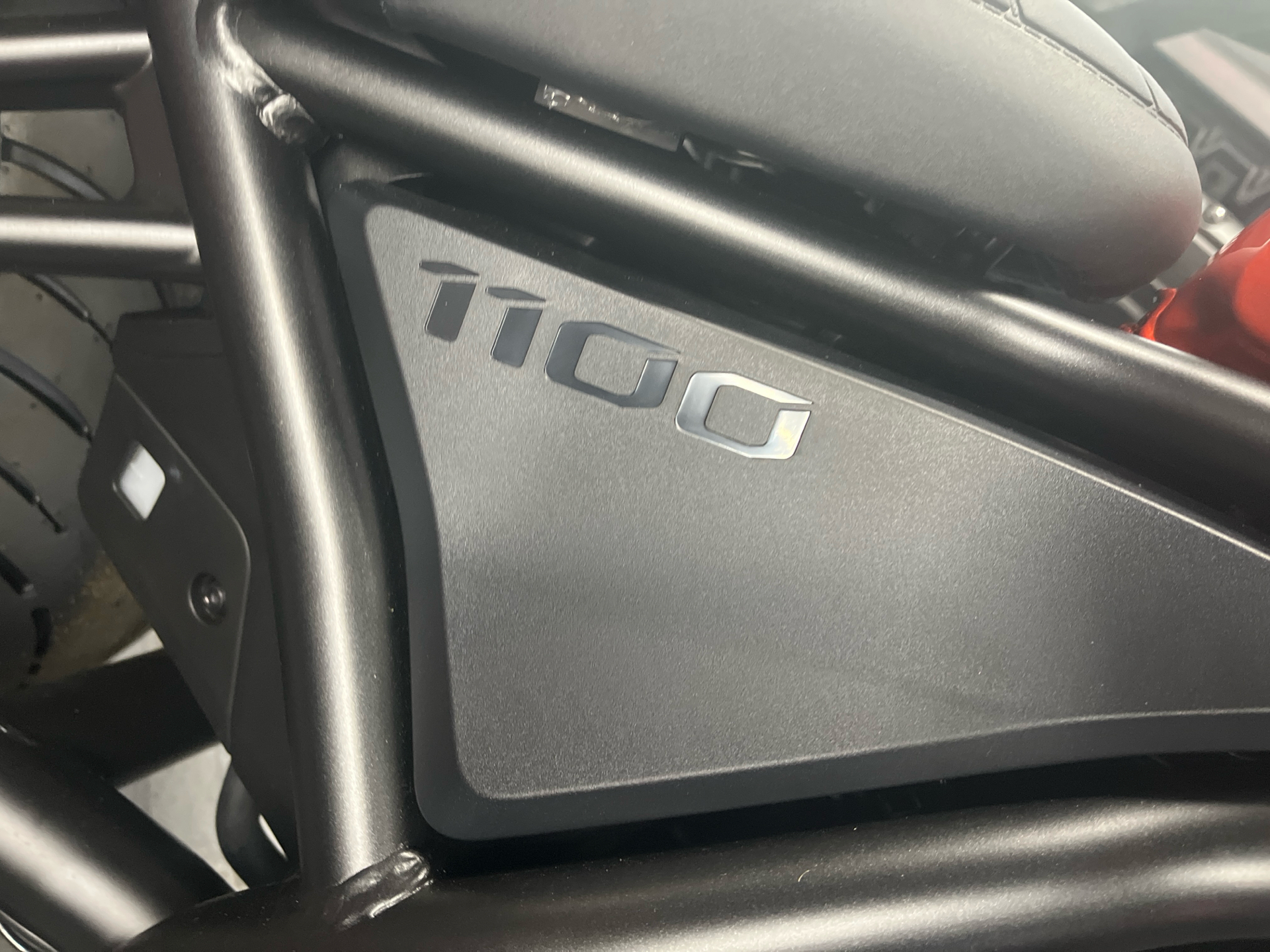 2025 Honda Rebel 1100 DCT SE in West Bridgewater, Massachusetts - Photo 3