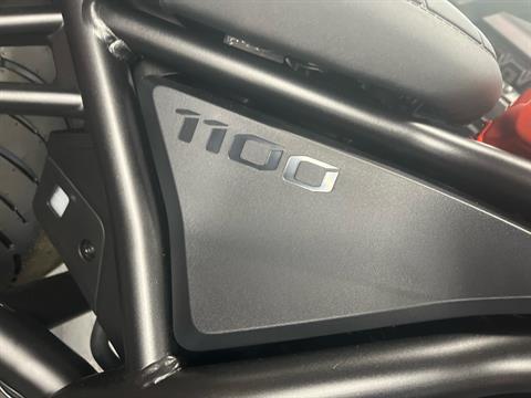 2025 Honda Rebel 1100 DCT SE in West Bridgewater, Massachusetts - Photo 3
