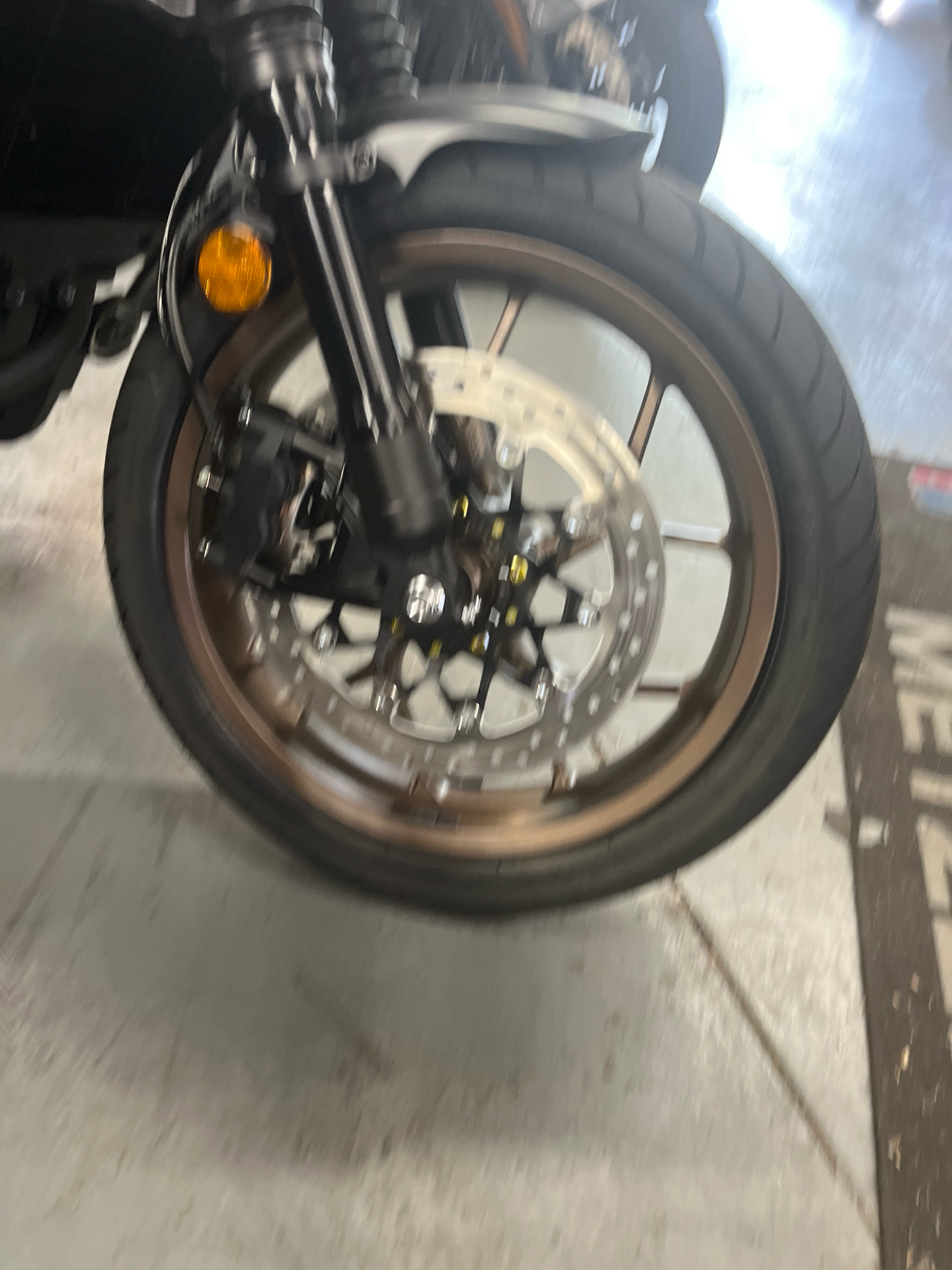 2025 Honda Rebel 1100 DCT SE in West Bridgewater, Massachusetts - Photo 5