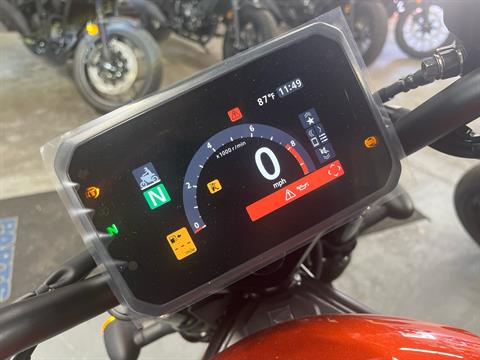 2025 Honda Rebel 1100 DCT SE in West Bridgewater, Massachusetts - Photo 6