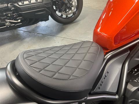 2025 Honda Rebel 1100 DCT SE in West Bridgewater, Massachusetts - Photo 7