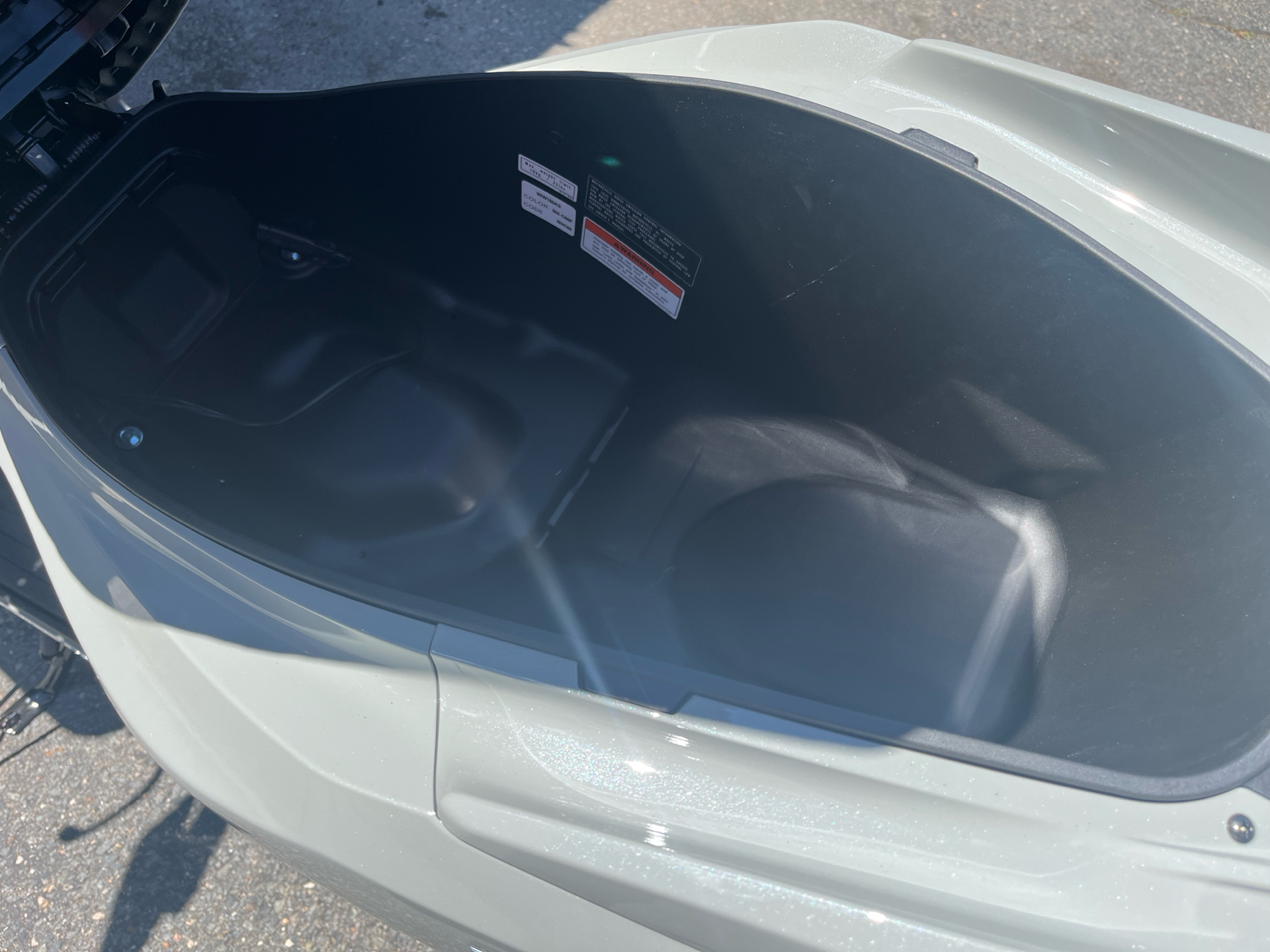 2025 Honda PCX in West Bridgewater, Massachusetts - Photo 6