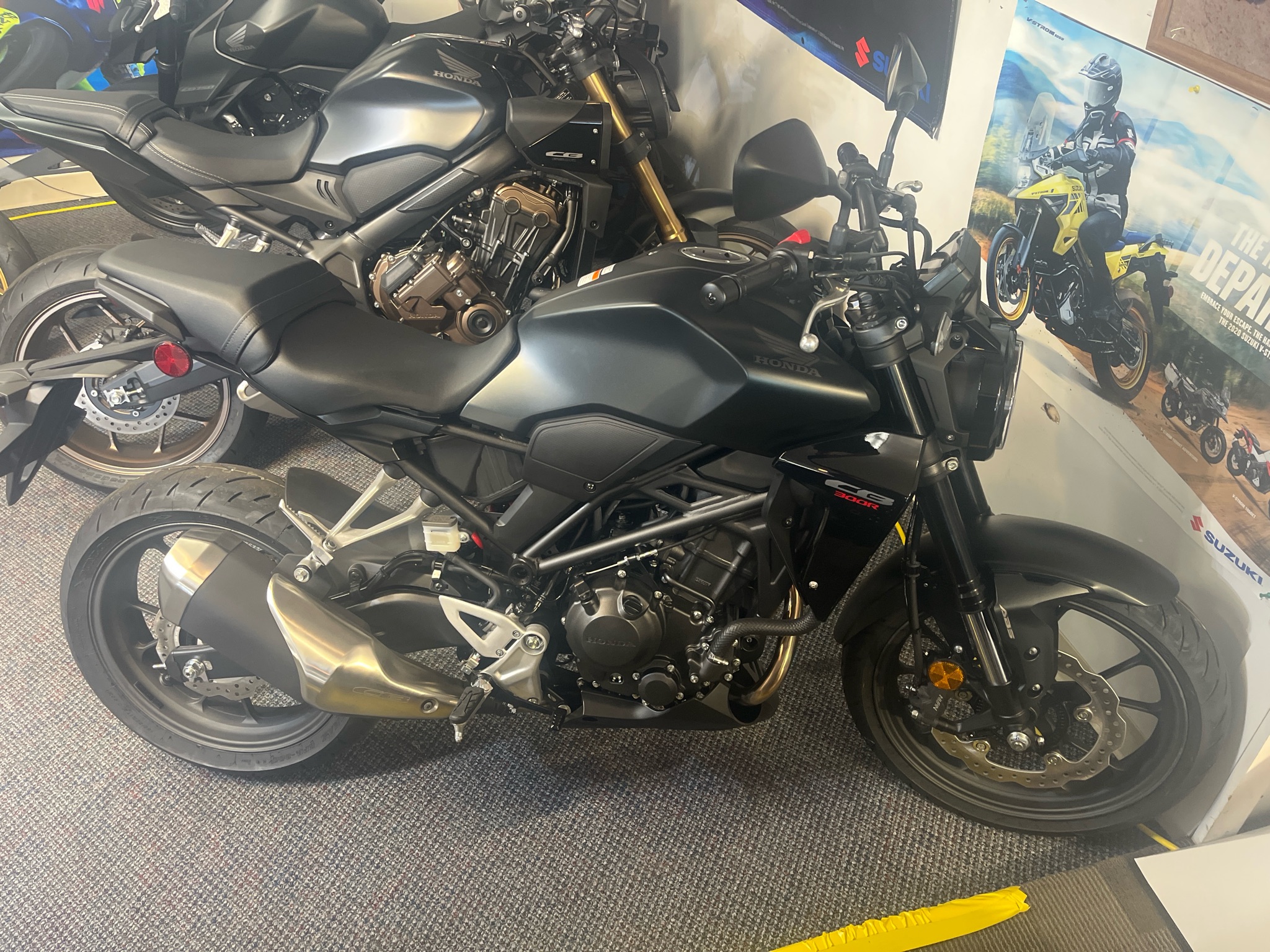 2026 Honda CB300R ABS for sale 1206604