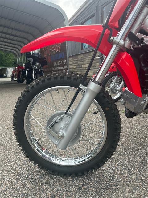 2024 Honda CRF110F in West Bridgewater, Massachusetts - Photo 4