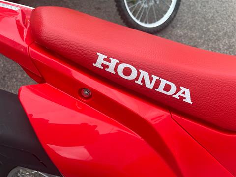2024 Honda CRF110F in West Bridgewater, Massachusetts - Photo 6