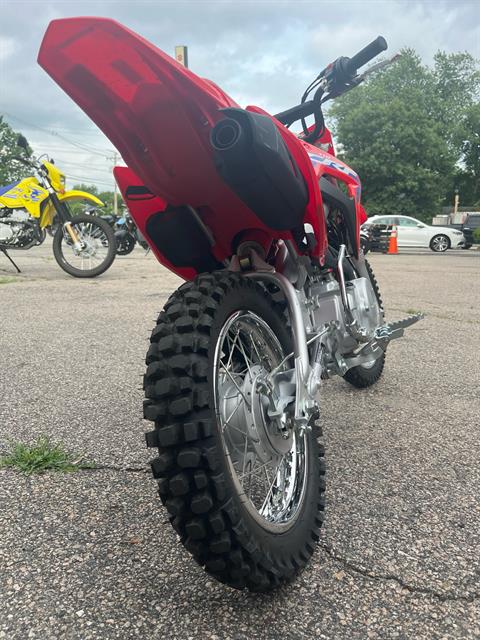 2024 Honda CRF110F in West Bridgewater, Massachusetts - Photo 7