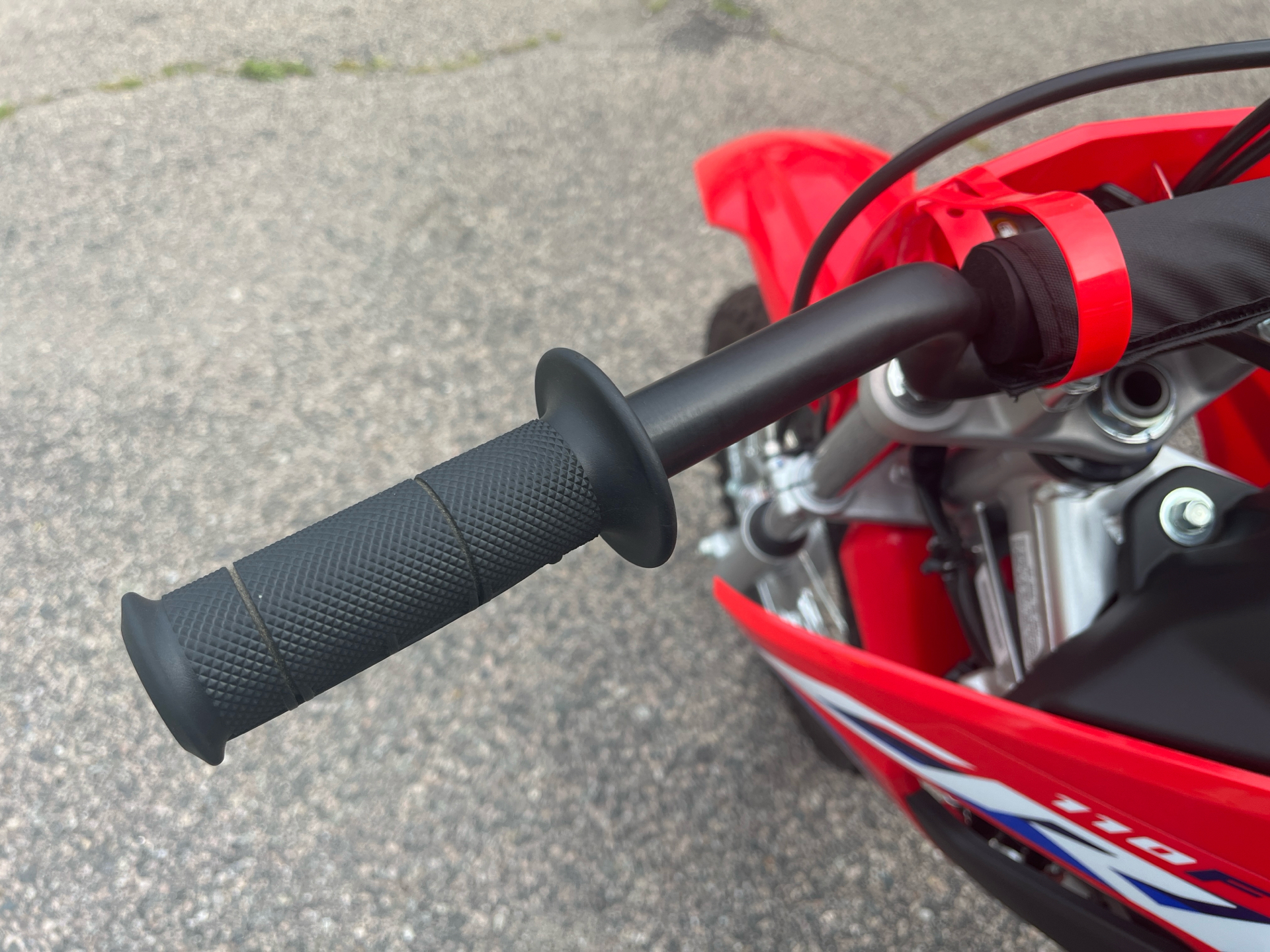 2024 Honda CRF110F in West Bridgewater, Massachusetts - Photo 11