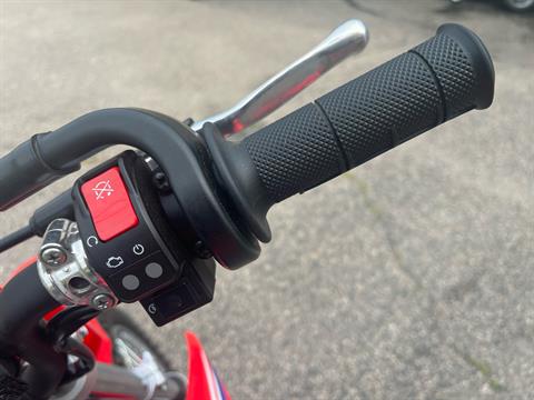 2024 Honda CRF110F in West Bridgewater, Massachusetts - Photo 12