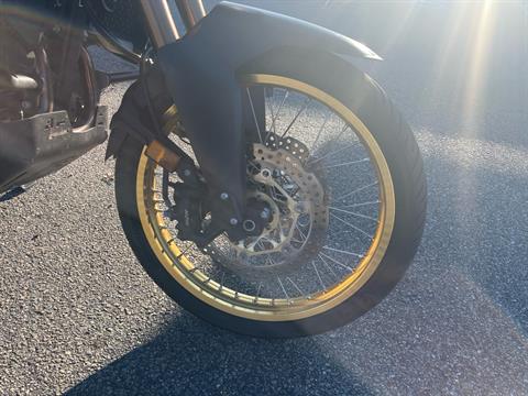 2019 Honda Africa Twin DCT in West Bridgewater, Massachusetts - Photo 4