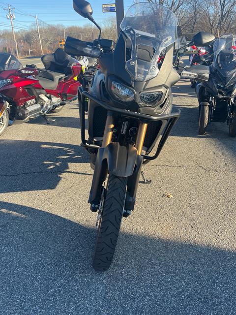 2019 Honda Africa Twin DCT in West Bridgewater, Massachusetts - Photo 5