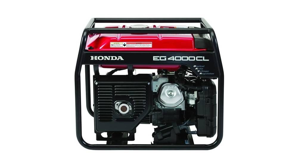 Honda EG4000 in West Bridgewater, Massachusetts - Photo 4