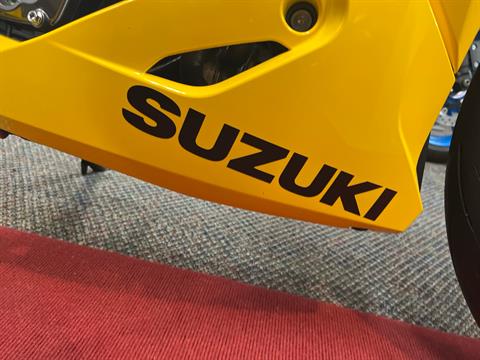 2024 Suzuki GSX-8R in West Bridgewater, Massachusetts - Photo 5
