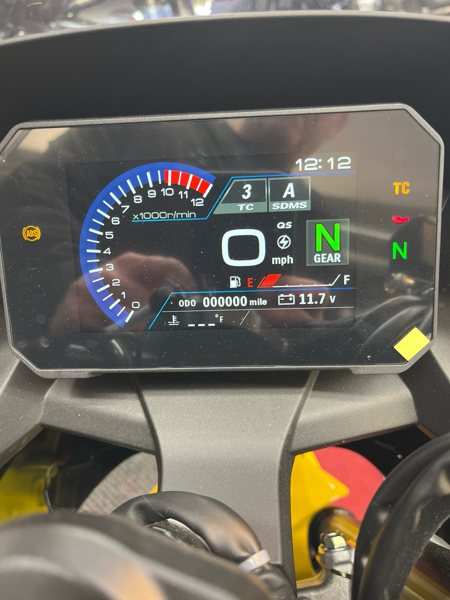 2024 Suzuki GSX-8R in West Bridgewater, Massachusetts - Photo 9