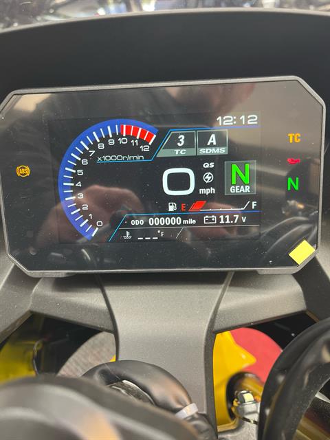 2024 Suzuki GSX-8R in West Bridgewater, Massachusetts - Photo 9