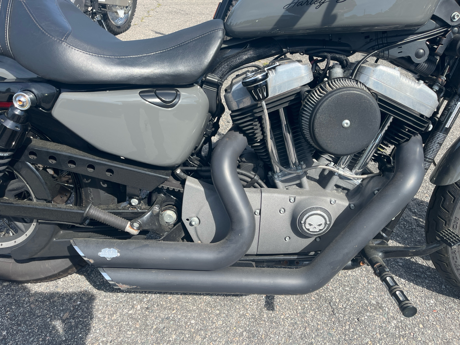 2009 Harley-Davidson Sportster® 1200 Nightster® in West Bridgewater, Massachusetts - Photo 3