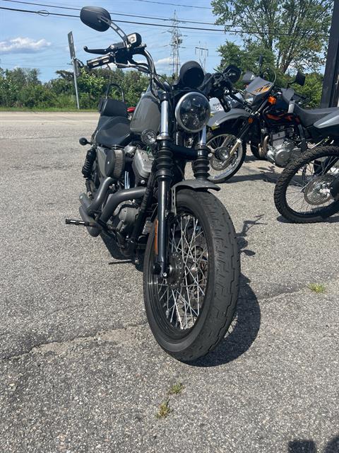 2009 Harley-Davidson Sportster® 1200 Nightster® in West Bridgewater, Massachusetts - Photo 1